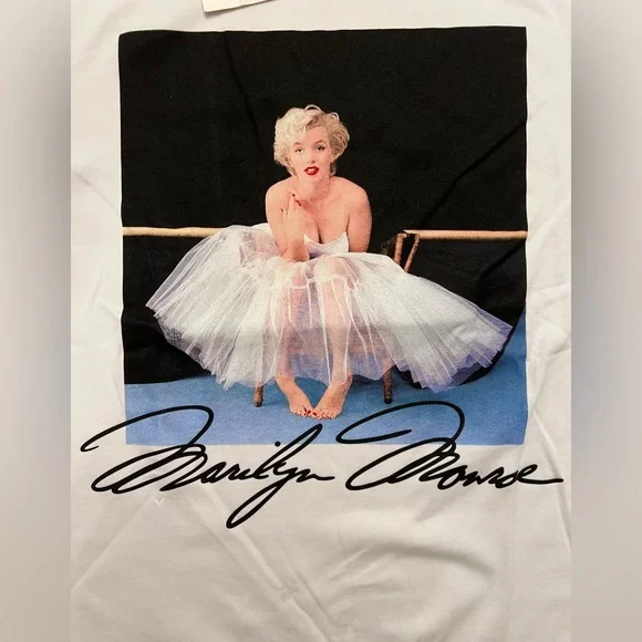 Zara Printed T-Shirt, Women’s S - Picture 3 of 6